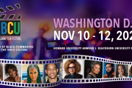 HBCU First Look Film Festival Kicks Off its Inaugural Year at Howard University with Netflix and Higher Ground’s Rustin as Opening Night Film