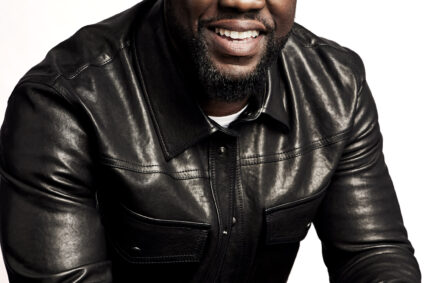 Kevin Hart to Receive the 25th Mark Twain Prize for American Humor