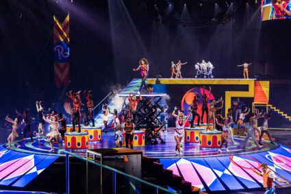 Giveaway: Ringling Bros. and Barnum & Bailey