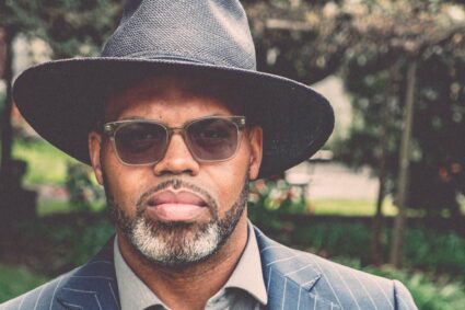 Eric Roberson returns to the Kennedy Center