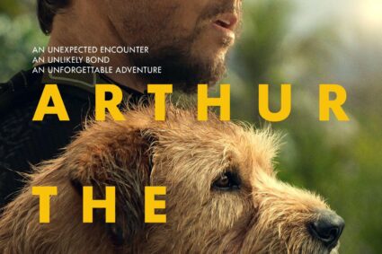 Lionsgate’s “Arthur the King” Debuts Official Trailer, Poster, and Images