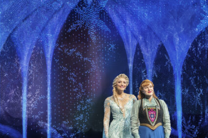 Frozen Musical Drifts into Our Hearts