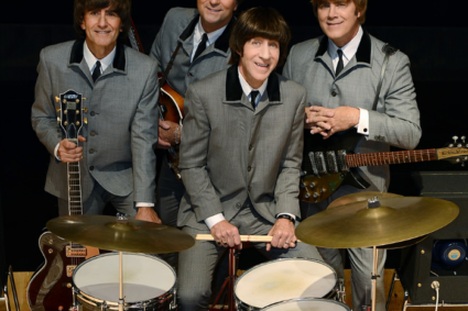 1964 The Tribute Brings the Era of Beatlemania Back to the Weinberg Center Stage
