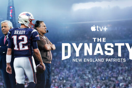 Apple TV+ reveals official trailer for documentary event “The Dynasty: New England Patriots,” set to premiere February 16