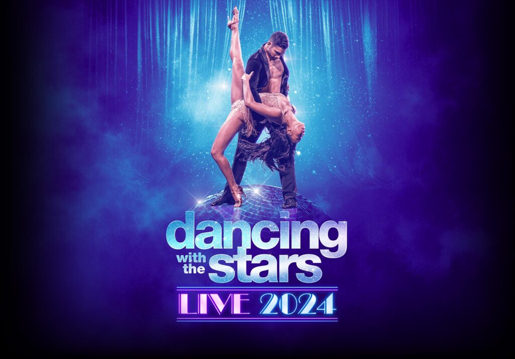 Dance the Night Away with 2024 DWTS Live Tour The Rogers Revue
