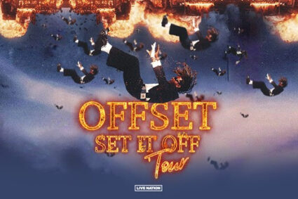Offset Announces First Solo Headline Run “Set It Off Tour”