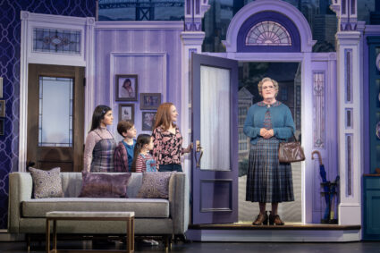Mrs. Doubtfire – the Comedy That Probably Didn’t Need to be a Musical