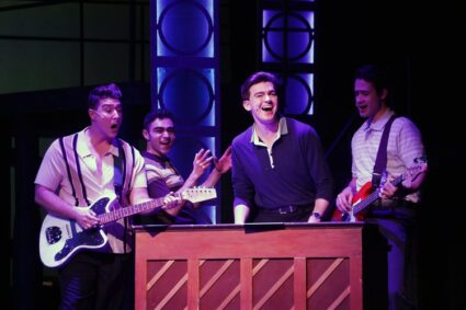 Broadway’s Best in Virginia is Jersey Boys – a Must-See!