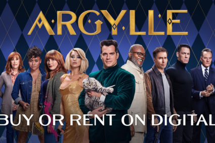 “Argylle” to debut on premium video-on-demand March 5
