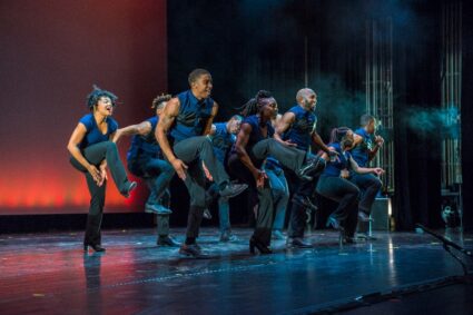 Step Afrika! Brings the Power of Stepping to Weinberg Center for the Arts
