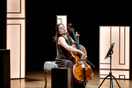 Cellist Alisa Weilerstein – World Premiere – Sat, April 6