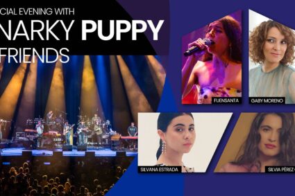 A Musical Extravaganza: Snarky Puppy and Friends Illuminate the Kennedy Center
