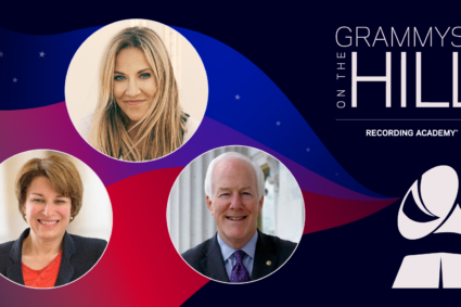 9-Time GRAMMY Winner Sheryl Crow And Sens. John Cornyn And Amy Klobuchar To Be Honored At The GRAMMYs On The Hill Awards
