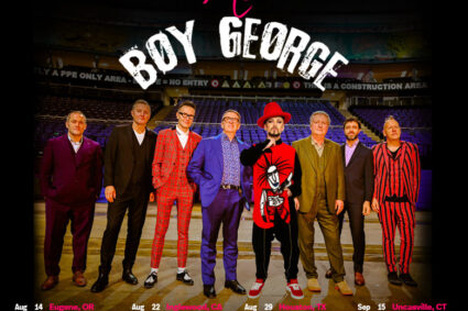 Squeeze / Boy George – 2024 U.S. Tour Dates Announced