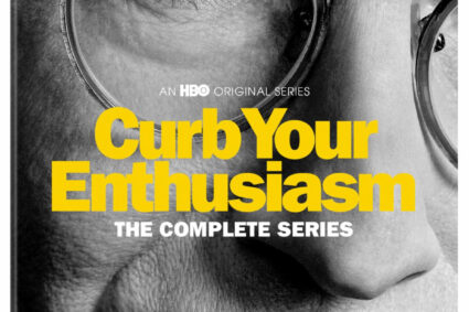 Curb Your Enthusiasm: The Complete Series is NOW Available to Own on DIGITAL and is Coming To DVD October 8!
