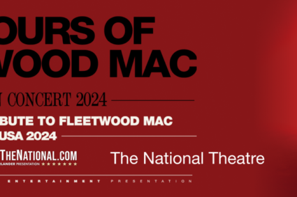 Rumours of Fleetwood Mac Comes to D.C.’S National Theatre