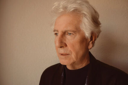 Graham Nash tours North America this summer/fall; select dates with Judy Collins incl Carnegie Hall + more