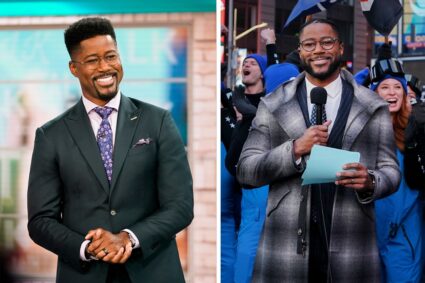 Emmy Award Winner Nate Burleson to Host “Hollywood Squares”
