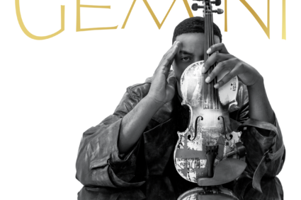 Emmy Award-Winning Violinist, Songwriter, And Performer, DAMIEN ESCOBAR Releases His Fifth Studio Album, “GEMINI” & Kicks Off His CITY WINERY Multimarket Performance Series