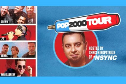 NSYNC’s Chris Kirkpatrick to Host POP 2000 Event at Montgomery Mall in Bethesda