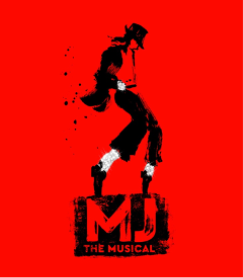 Tickets for MJ the Musical go on sale at 10 a.m.
