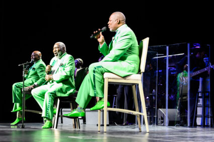 The Legendary Mighty, Mighty O’Jays Farewell Tour at MGM National Harbor