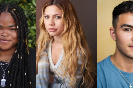 Kerrice Brooks, Bella Shepard and George Hawkins Join the Paramount+ Original Series Star Trek: Starfleet Academy