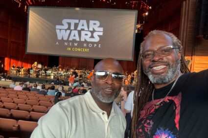 Star Wars: A New Hope in Concert was Great!!