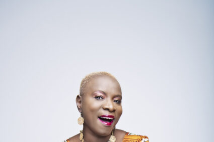 The Center for the Arts at Mason Announces Debut by Angélique Kidjo