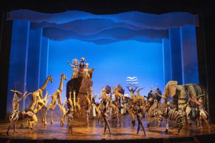 THE LION KING returns to Baltimore in 2025; tickets go on sale 9/13