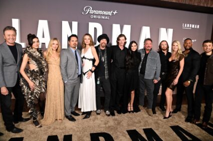 Paramount+’s “Landman” Los Angeles Premiere