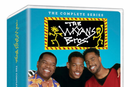 The Wayans Bros.: The Complete Series to DVD for the First Time Ever on February 4, 2025