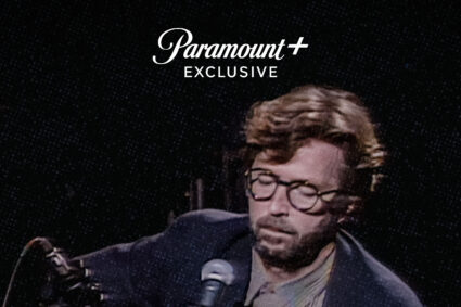 Paramount Announces Eric Clapton Unplugged…Over 30 Years Later