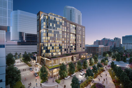 Dual-branded Reston Marriott property now OPEN to the public