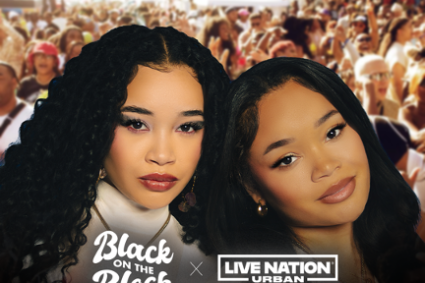 Live Nation Urban Partners With Black on the Block To Expand Festival Across U.S. in 2025