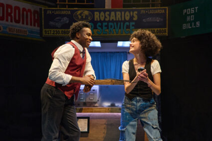 In the Heights Lands at Signature (¡No Me Diga!)