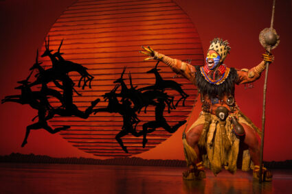 The Lion King National Tour Roars into Baltimore