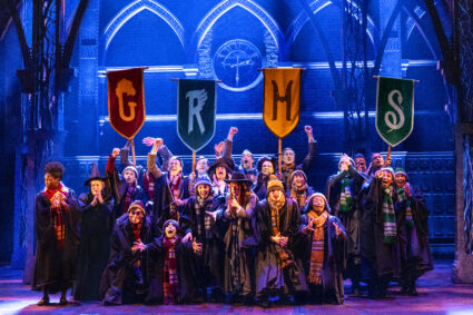 Harry Potter and The Cursed Child at the National Theatre on Sale Friday, March 7