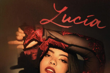 Lucía Releases Debut Album on May 16, 2025!