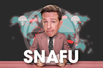 SNAFU with Ed Helms: A Hilarious History Lesson at Sixth & I
