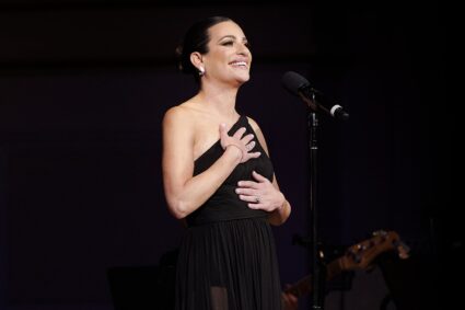 Lea Michele Announces Intimate Tour Shows Kick Off This May