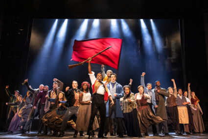 A Darker Les Misérables Descends Upon the Kennedy Center