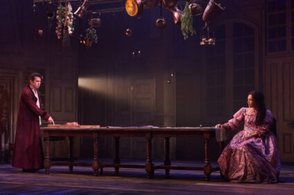Frankenstein at Shakespeare Theatre Company: A Hauntingly Human Horror