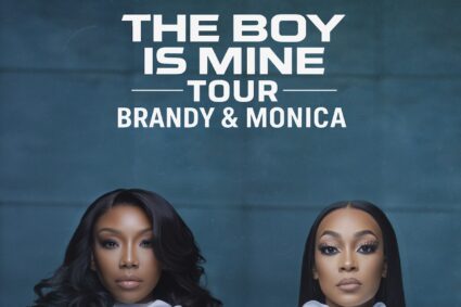 Brandy & Monica Announce First-Ever Co-Headlining Tour: The Boy Is Mine – Fall 2025