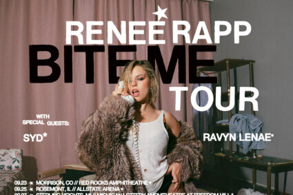 RENEÉ RAPP Announces Massive Fall Headline Tour