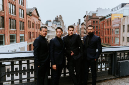 Il Divo Brings Their World Tour to the Weinberg Center this October