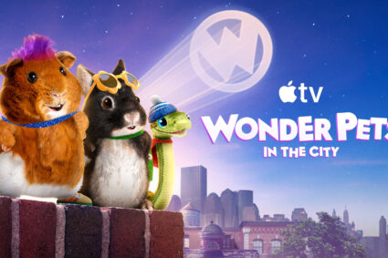 SNAPSHOTS: Wonder Pets: In the City’s Jennifer Oxley