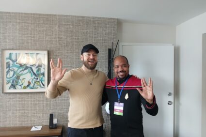 SNAPSHOTS: Ross Marquand