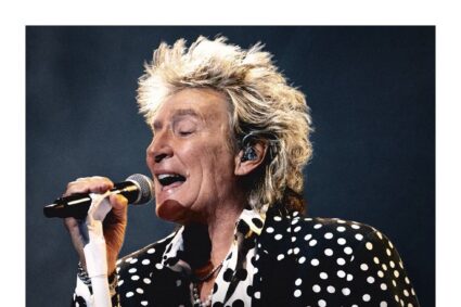 The Recording Academy And CBS Present “Forever Young: A Grammy Salute To Rod Stewart Live,” Airing Tuesday, May 19 On CBS And Paramount+