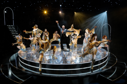 Magic to Do: Pippin Casts a Warm Morning Glow at Signature
